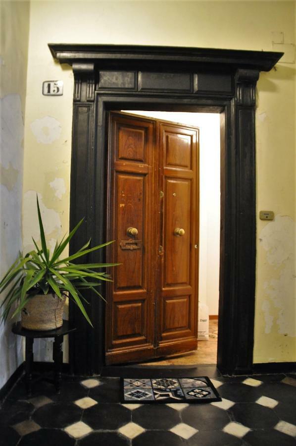 Апартаменты Ipazia Loft Генуя Экстерьер фото