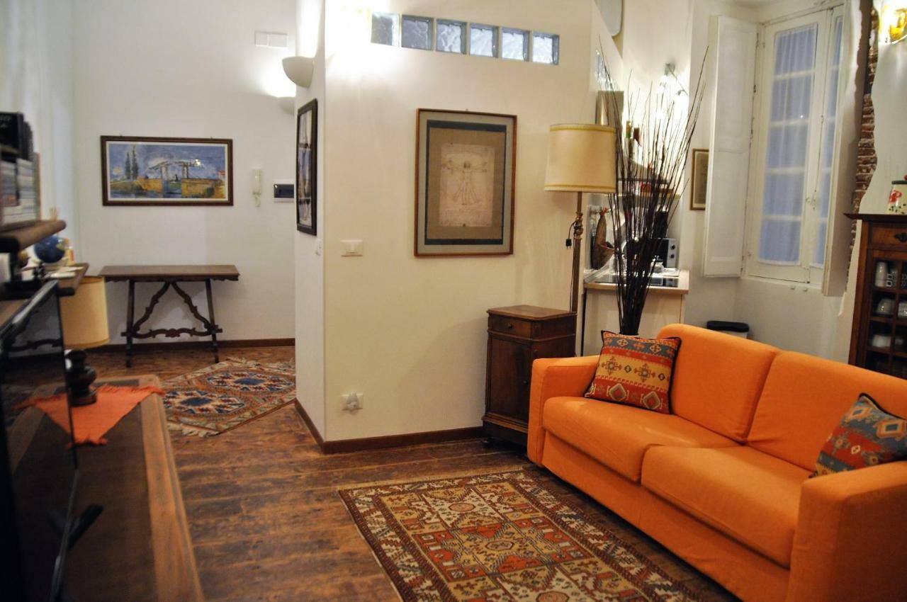Апартаменты Ipazia Loft Генуя Экстерьер фото